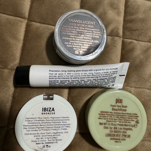 Cheeks Bundle - Picture 2 of 2